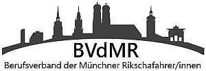 Berufsverband der Münchner Rikschafahrer/innen Berufsverband der Münchner Rikschafahrer/innen