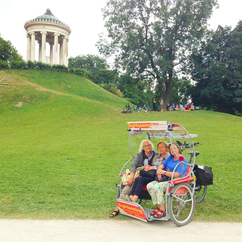 Englischer Garten München Englischer Garten